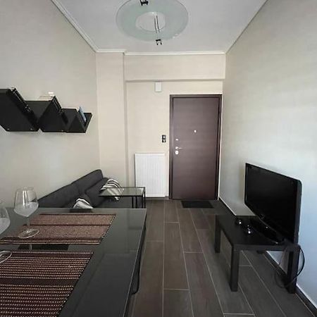 City Apartment Corinth Buitenkant foto