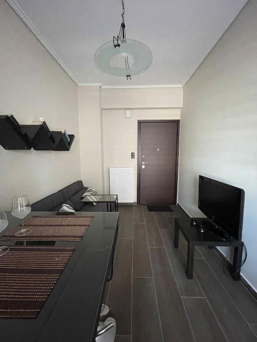 City Apartment Corinth Buitenkant foto