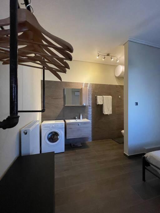 City Apartment Corinth Buitenkant foto