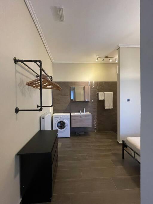 City Apartment Corinth Buitenkant foto