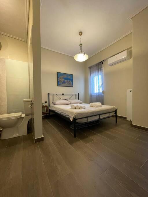City Apartment Corinth Buitenkant foto